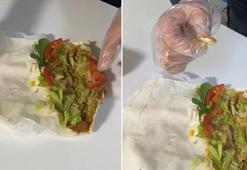 Gözaltındaki arkadaşlarına getirdikleri çiğköfteden uyuşturucu hap çıktı