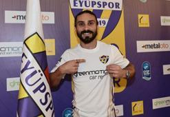 Halil Akbunar: Şampiyon olacağımıza yüzde yüz inandığım için gönül rahatlığıyla imza attım