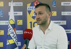 Eyüpspor Asbaşkanı Fatih Kulaksız: Halil, 3 büyüklerin de ilgisi olan bir futbolcuydu