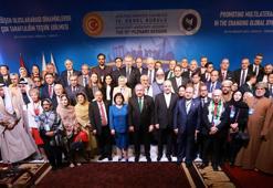 Asya ülkelerinden 21 maddelik Antalya Deklarasyonu