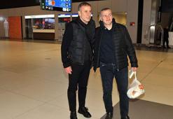 Abdullah Avcı, İstanbul'a geldi