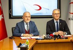 THF ve Türk Kızılay arasında iş birliği protokolü imzalandı
