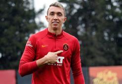 Muslera: Hayallerimizi gerçekleştirmek için her şeyi yapmaya devam edeceğiz