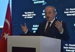 TBMM Başkanı Şentop'tan, Prens Harry'in kitabındaki ifadelere tepki