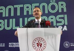 Bakan Kasapoğlu: Türk sporu 100’üncü yıla mührünü en güçlü şekilde vuracak