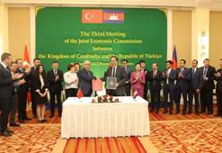 Bakan Kirişci, Türkiye-Kamboçya Karma Ekonomik Komisyonu 3. Dönem Toplantısı’na katıldı