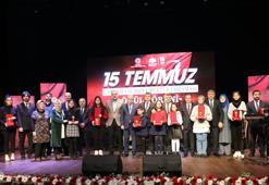 15 Temmuz Kahramanlarına Mektup Yarışması’nda ödüller sahiplerini buldu