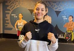 Seren Ay Çetin: Dünya şampiyonluğu getiren ilk Türk olacağım