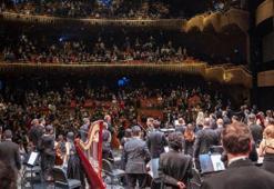 İstanbul’da dünyaca ünlü üç tenor aynı sahnede buluştu