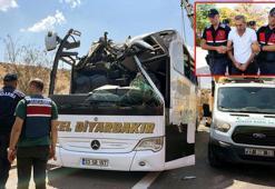 Gaziantep'te 16 kişinin öldüğü kazada şoför asli kusurlu sayıldı