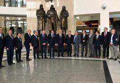 Yargıtay Başkanı Bakırköy Adalet Sarayı'na ziyaret etti