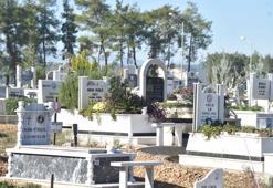 Antalya’da yabancıların 'aile mezarlığı' ilgisi