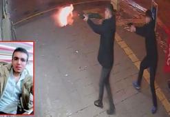 Kendilerini bıçaklayanı bir yıl sonra vurdular