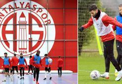 Antalyaspor'da hedef Giresunspor karşısında kazanmak