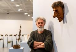 Saim Bugay’ın “Heykelin Sözü” sergisi Kibele Sanat Galerisi’nde