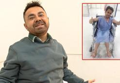 2 yaşındaki bebeğin böbrekleriyle hayata tutundu