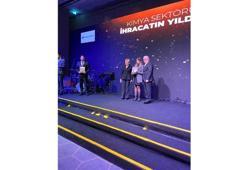 Akdeniz Chemson Ege’nin İhracat Yıldızları listesinde yer aldı