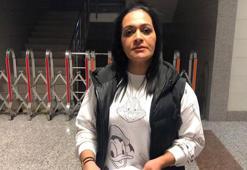 Eltisini silahla ağzından yaralamıştı; eşinin yeğeni tanık olarak dinlendi