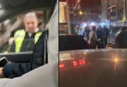 Değnekçilik yapan 2 kişi suçüstü yakalandı