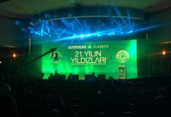 Yılın Yıldızları Ödül Töreni’nde ödüller sahiplerini buldu