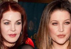 Elvis Presley’in kızı Lisa Marie Presley vefat etti