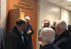 DİAYDER davasında Dernek Başkanı Ekrem Baran’a tahliye