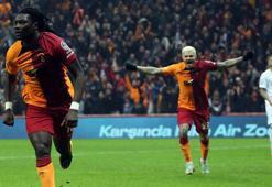 Galatasaray galibiyet serisini 8 maça çıkardı