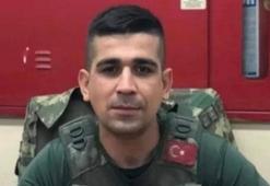 MSB: Fırat Kalkanı Harekat bölgesinde 1 asker şehit oldu