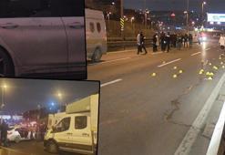 Haliç'te otomobile silahlı saldırı: 1 ölü