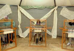 Şile'deki Köy Yaşam Merkezinde 7'den 70'e herkes eğitim görüyor