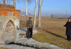 4,5 asırlık Altunbulak ve Gümüşbulak çeşmeleri ikinci kez kurudu