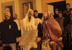 Trabzon'da geleneksel 'Kalandar' şenliği