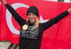 Deniz Kayadelen, Fransa'da altın madalya kazandı