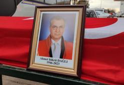 Eski Yargıtay Üyesi Dağlı, hayatını kaybetti