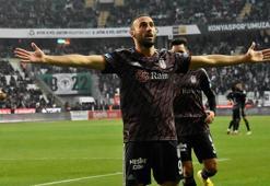 Konyaspor - Beşiktaş: 1-2