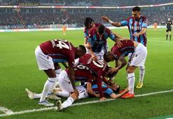 Trabzonspor – Medipol Başakşehir: 1-0