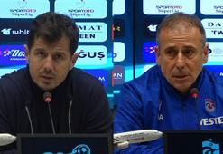 Trabzonspor - Başakşehir maçının ardından