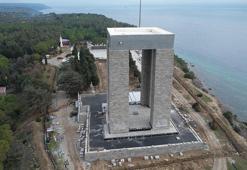 Çanakkale'de 'Tarihi Alan' Cumhuriyet'in 100'üncü yılına hazırlanıyor