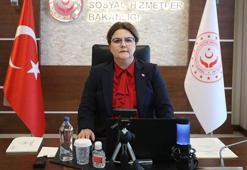 Bakan Yanık: Evde bakım yardımını hesaplara yatırmaya başladık