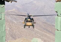 Pençe-Kilit ile mağaralar teröristlerin başlarına yıkıldı