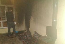 7 kişilik aile sobadan zehirlendi; 2'sinin el ve ayakları da yandı