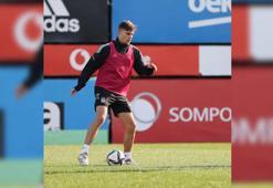 Beşiktaş, Francisco Montero'yu Hamburg'a kiraladı