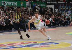 Frutti Extra Bursaspor - Fenerbahçe Beko: 84-100