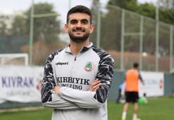 Alanyasporlu Fatih Aksoy: Performansımı artırdığımı düşünüyorum