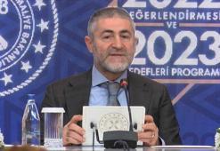 Bakan Nebati: 2023 yılında 12 bin doların üzerine çıkacaktır