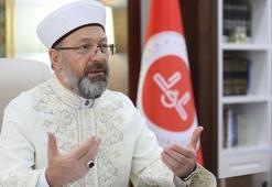 Ali Erbaş: Üniversite camilerimizin varlığı, büyük imkandır