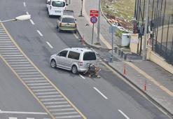 Diyarbakır'da adliye yakınında 'yol ortasındaki araç' alarmı