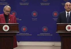 Bakan Çavuşoğlu'ndan 'F-16' açıklaması: Her düzeyde anlaşma sağlandı