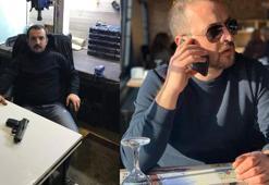 Ümraniye'de esnafa ateş edip, silahını düşürünce canından oldu