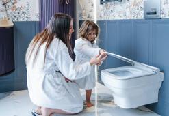 Banyo yüzeyleri kişi başına saatte 775 milyon bakteri topluyor